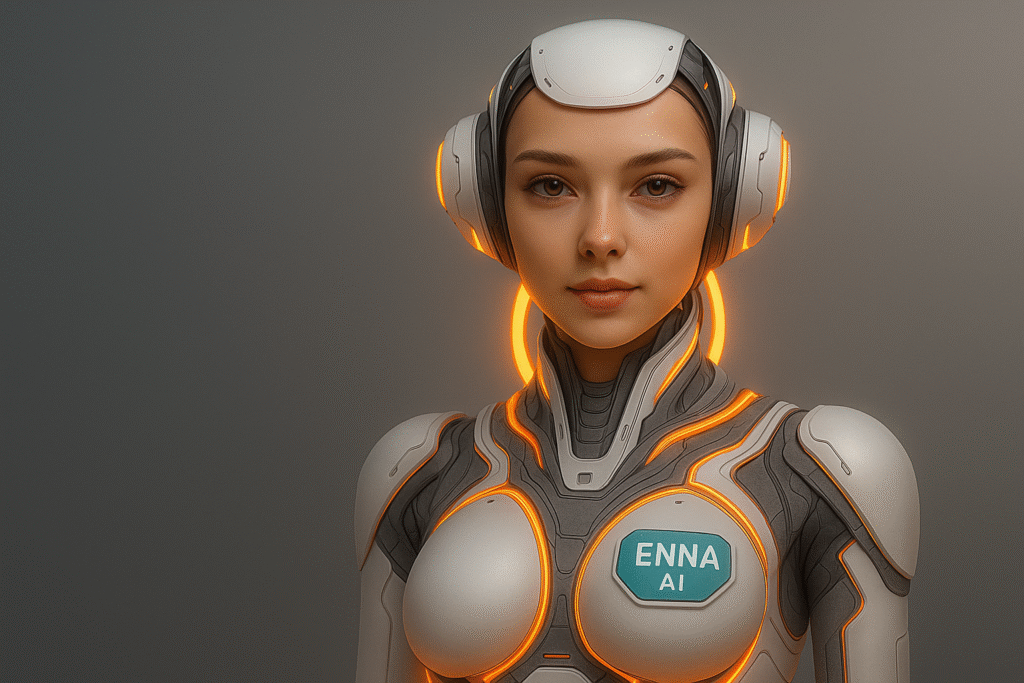 Enna AI - FundersCircle